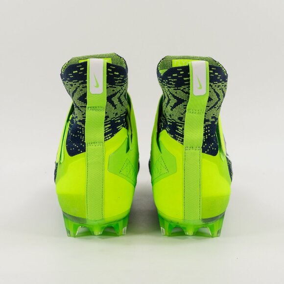 Nike Alpha Menace Elite 2 \'Seattle Seahawks\' BV2077-400 Football Cleats size 12 main image 7